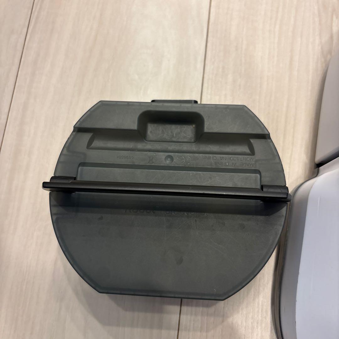 iRobot Roomba ブラーバ m6ロボット掃除機 本体