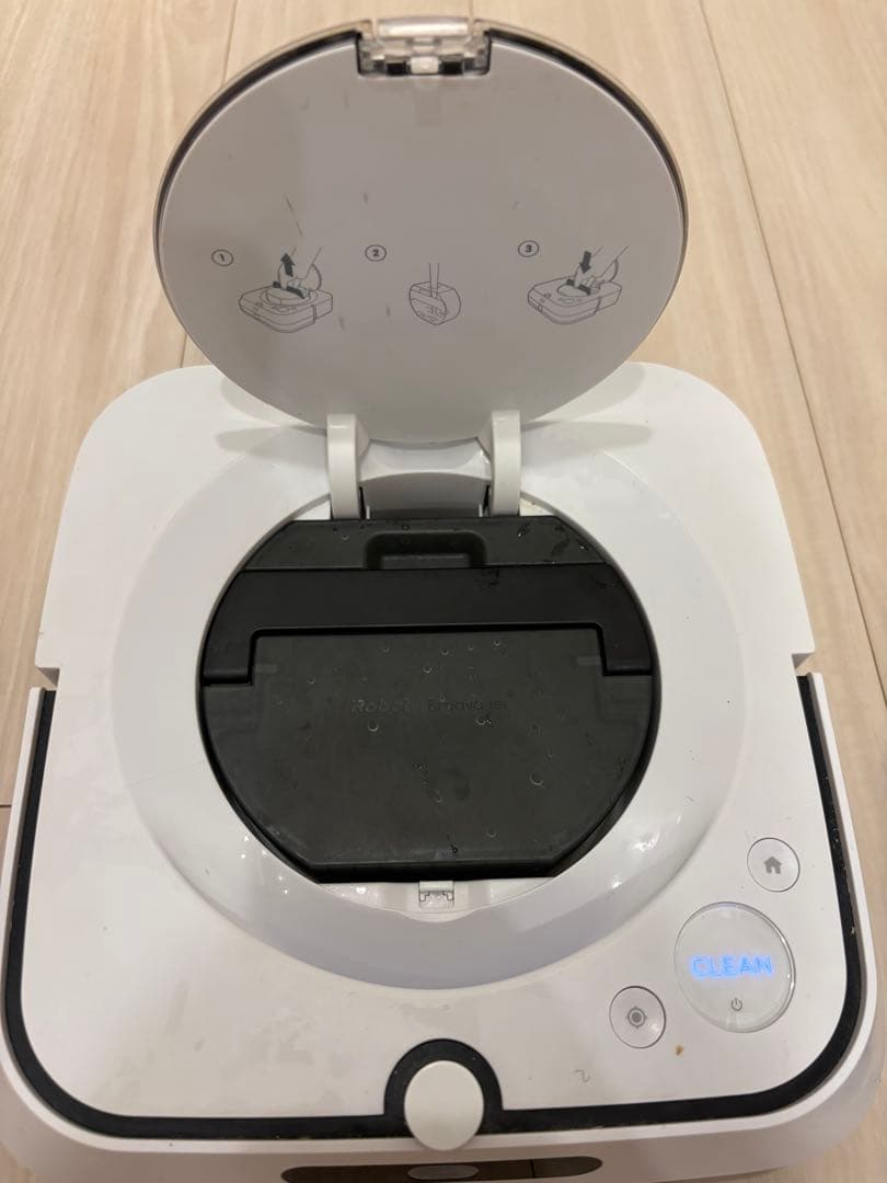 iRobot Roomba ブラーバ m6ロボット掃除機 本体