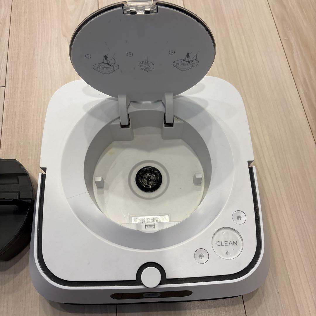 iRobot Roomba ブラーバ m6ロボット掃除機 本体