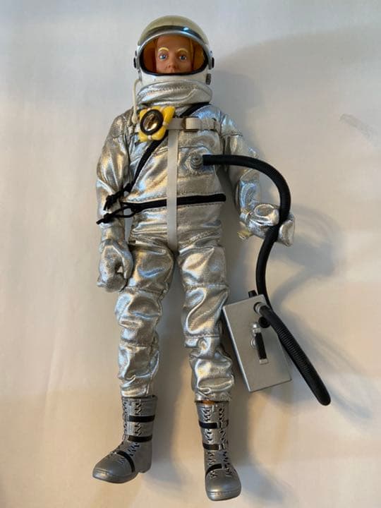 アポロ13号　NASAモデル　ハズブロ製　2体　ミリタリー　軍用