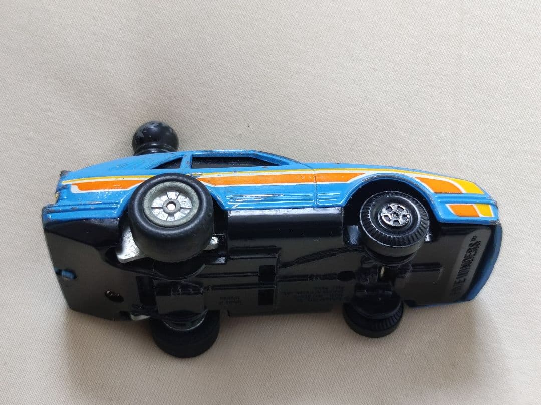 Mustangのギヤカー
