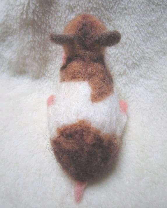 羊毛フェルト　確認用