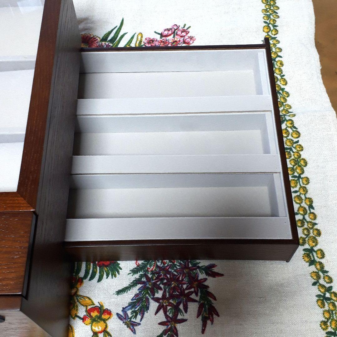 ◆SONGMICS時計/アクセサリー収納ケース