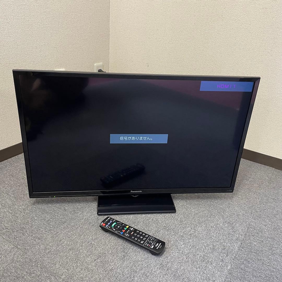 【美品】Panasonic TH-32J300 液晶テレビ　32型 2023年製
