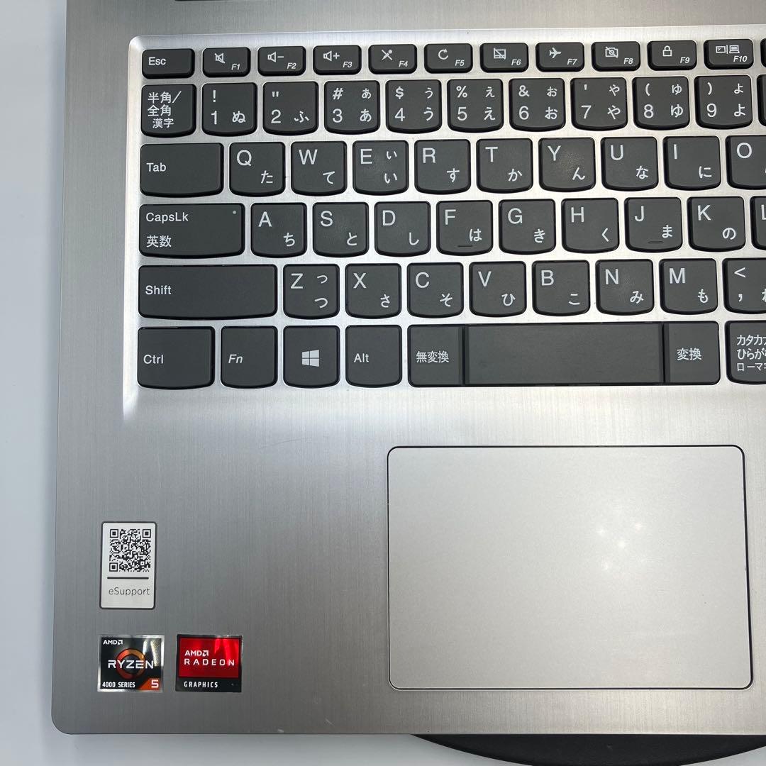 Windowsノート本体 LENOVO IdeaPad3 Ryzen 5 4500U Windows11