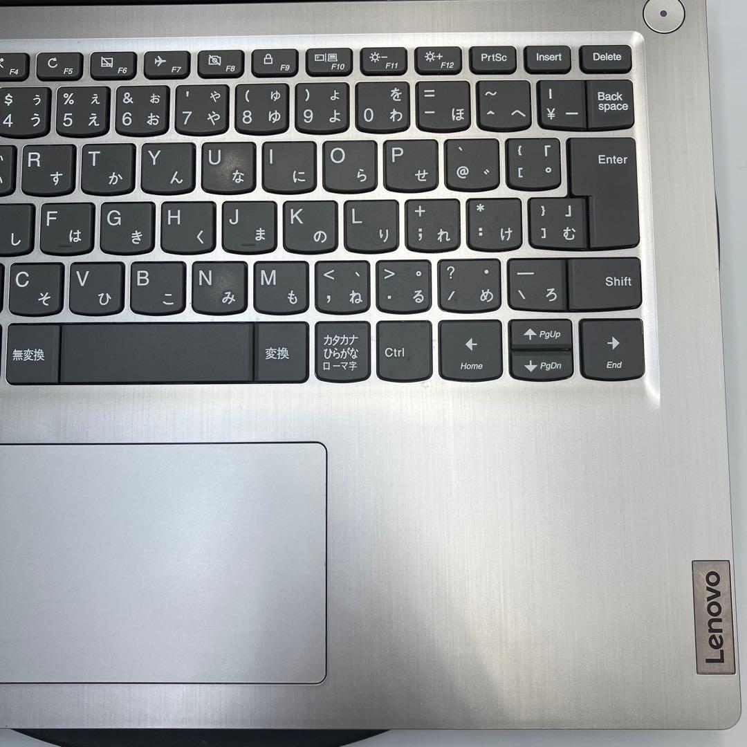Windowsノート本体 LENOVO IdeaPad3 Ryzen 5 4500U Windows11