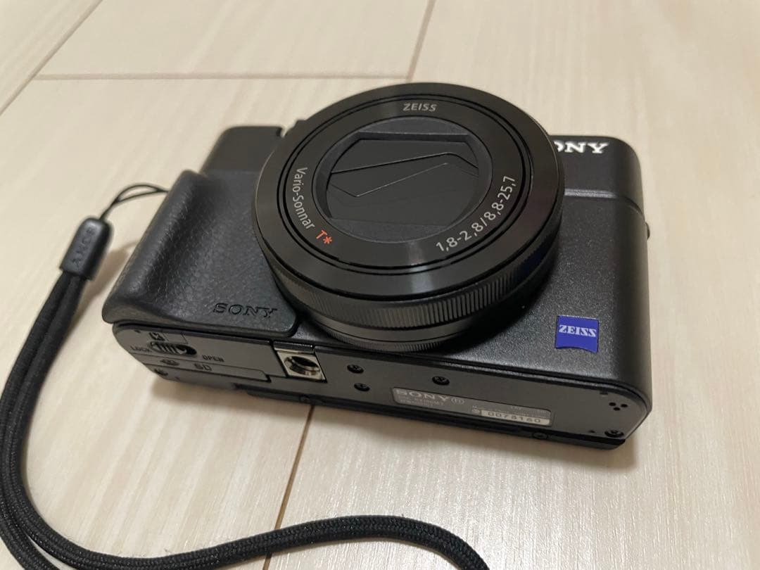 SONY CyberShot DSC-RX100 M3 (良品）