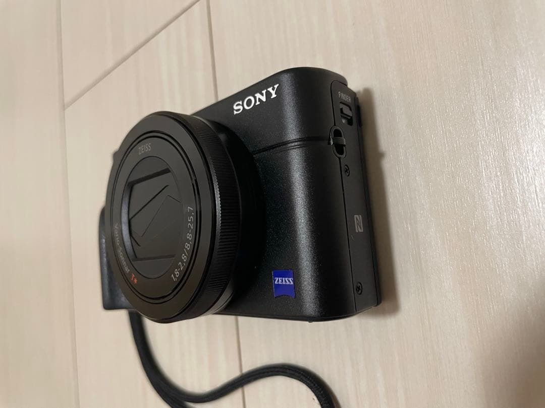 SONY CyberShot DSC-RX100 M3 (良品）
