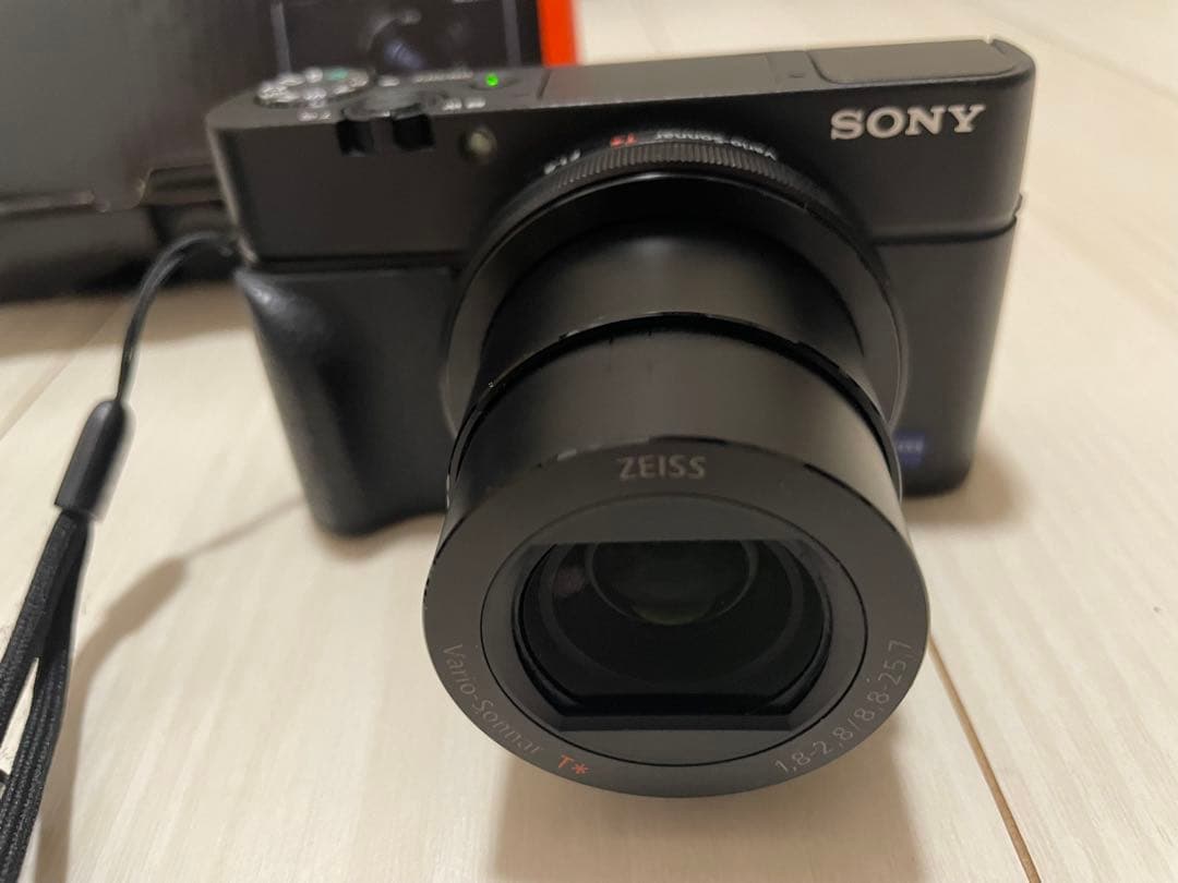 SONY CyberShot DSC-RX100 M3 (良品）
