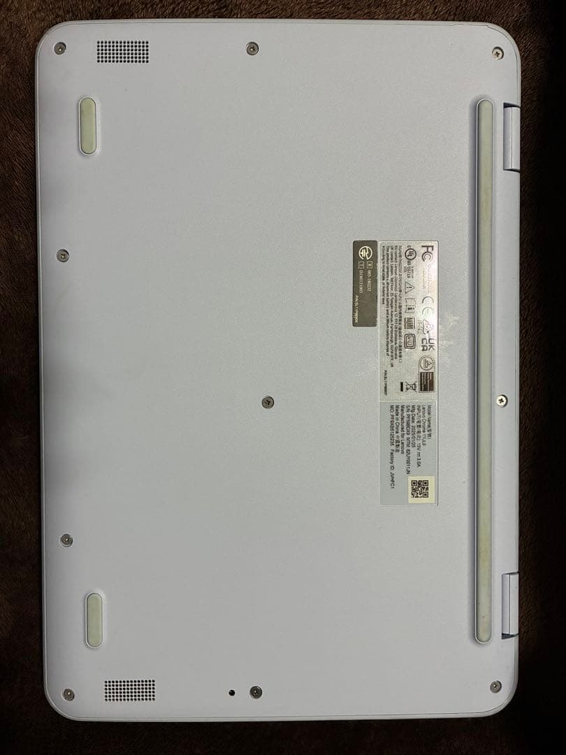 Lenovo Chromebook 100e 11.6インチ