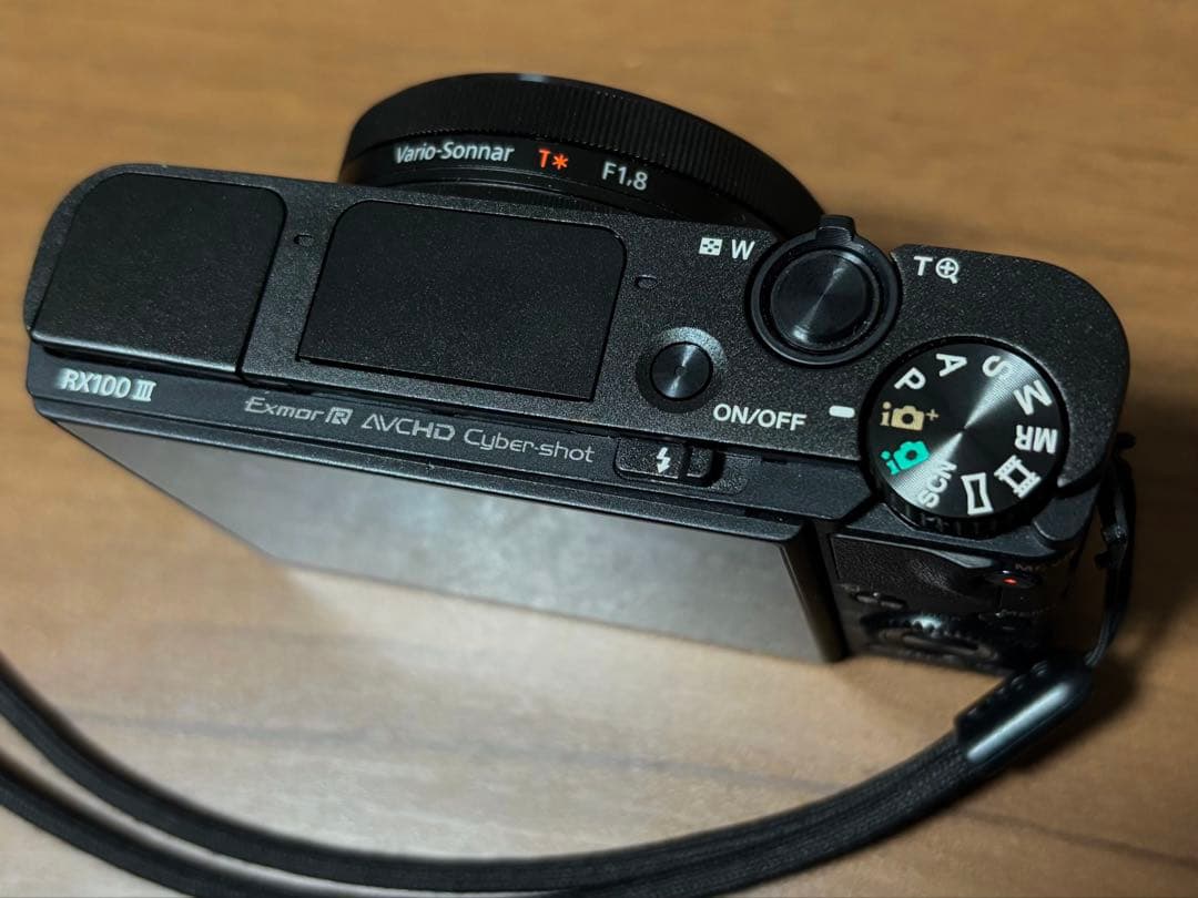 名*城様 SONY RX100 III コンパクトデジタルカメラ