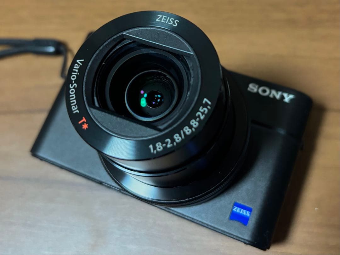 名*城様 SONY RX100 III コンパクトデジタルカメラ