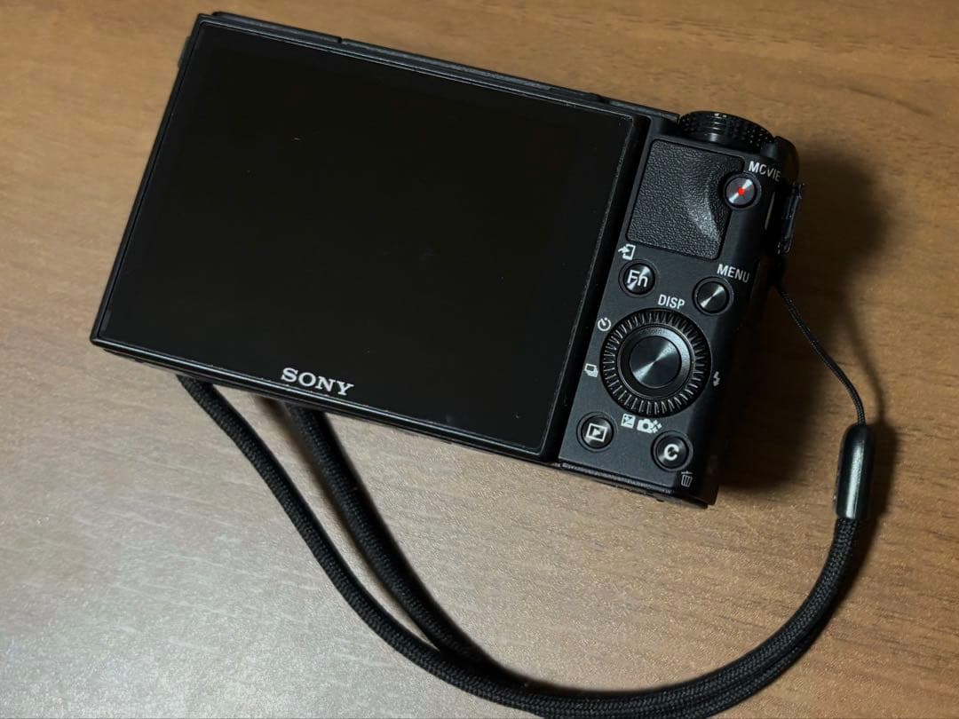 名*城様 SONY RX100 III コンパクトデジタルカメラ