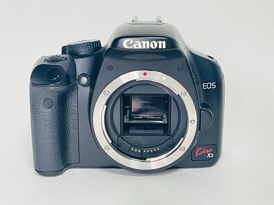 【使用少なめ】ショット数5150回 CANON EOS Kiss X2 キヤノン