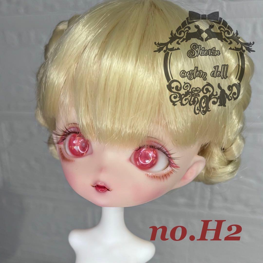 ハルモニアブルーム　カスタムヘッド☆no.2