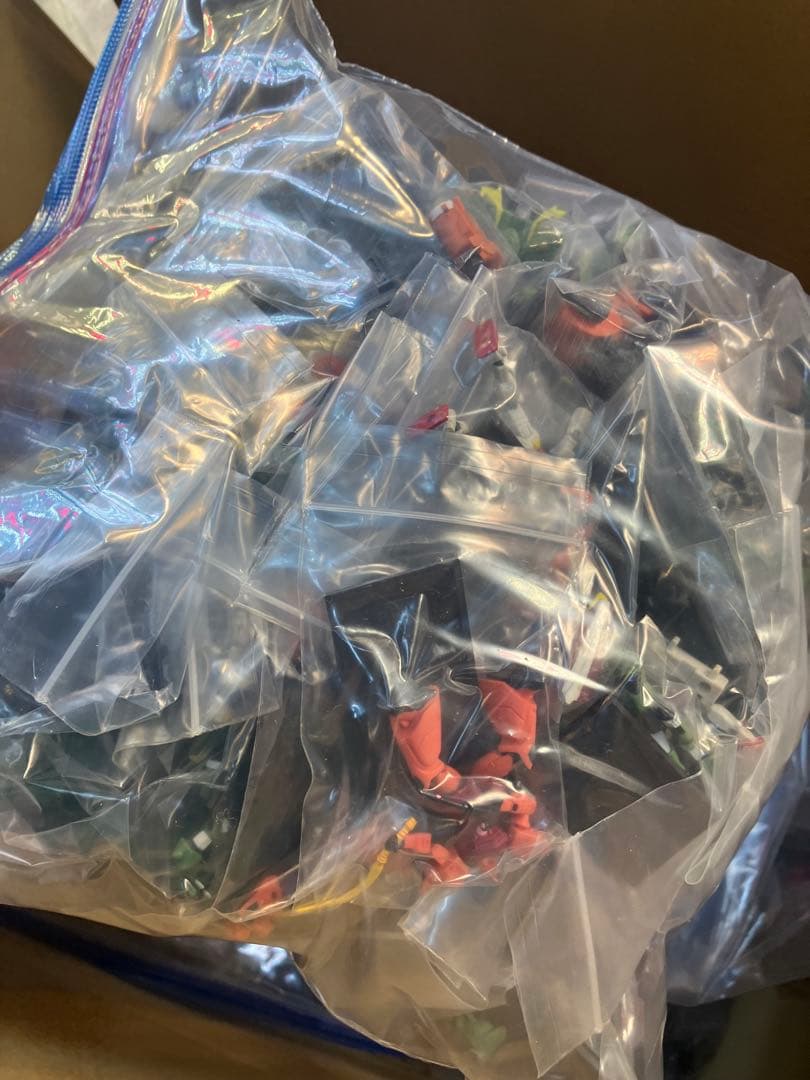 ガンダムコレクション ミニフィギュア　超大量　約580個セット