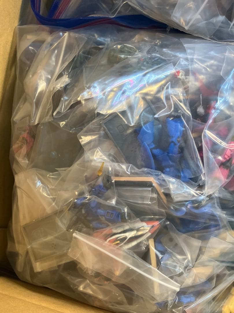 ガンダムコレクション ミニフィギュア　超大量　約580個セット