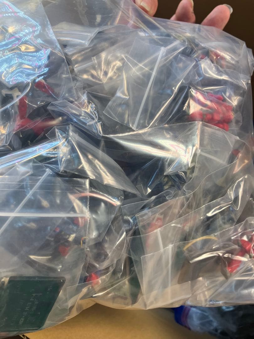 ガンダムコレクション ミニフィギュア　超大量　約580個セット