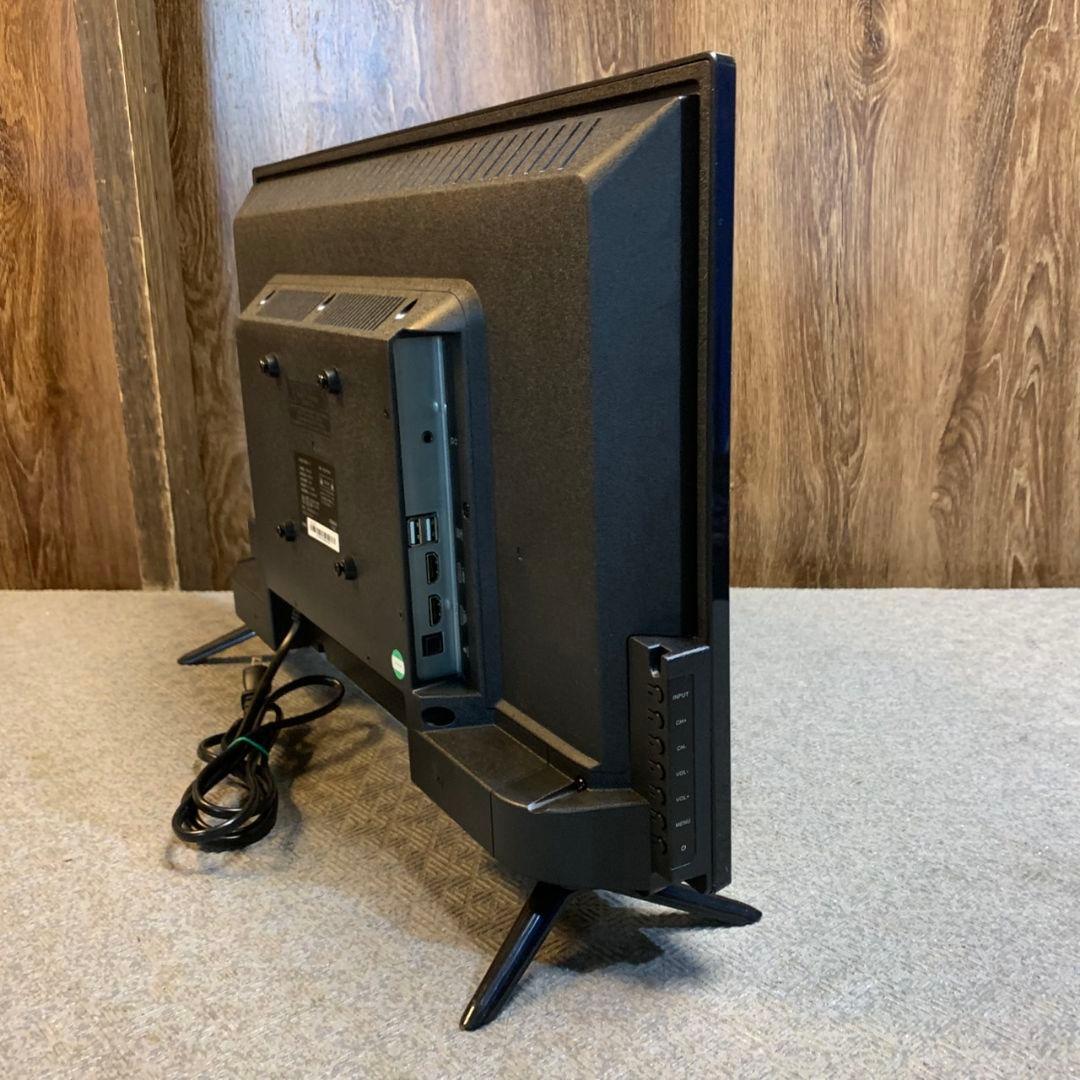 H123\" KONKA チューナーレススマートテレビ 24インチ 22年製