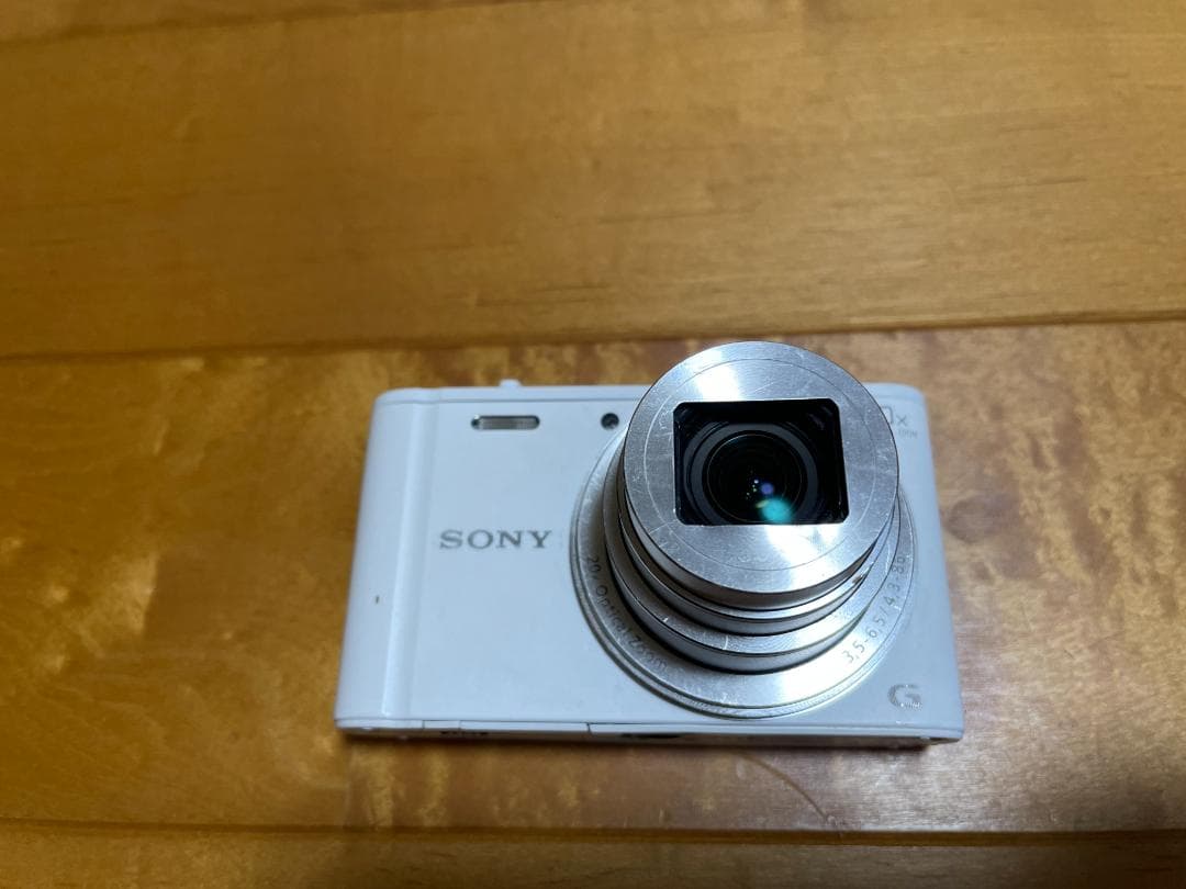 ソニー Cyber-shot DSC-WX350 コンパクトデジタルカメラ