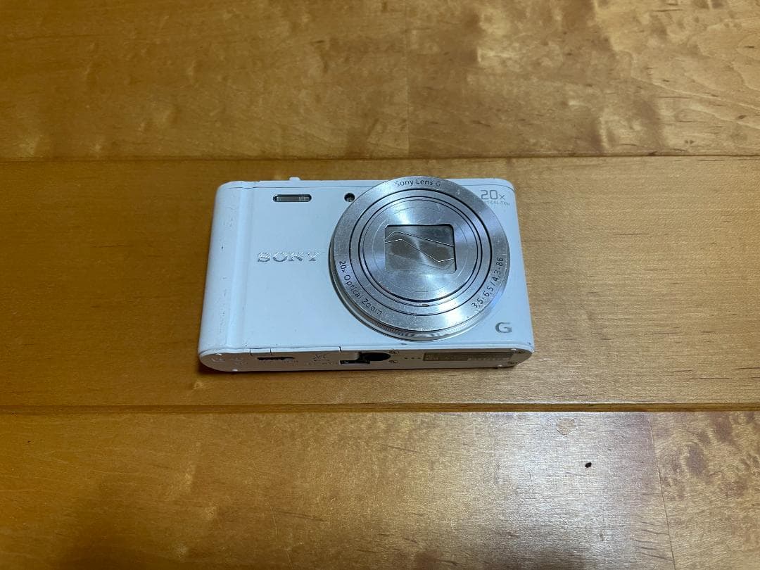 ソニー Cyber-shot DSC-WX350 コンパクトデジタルカメラ