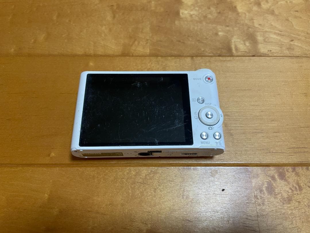ソニー Cyber-shot DSC-WX350 コンパクトデジタルカメラ