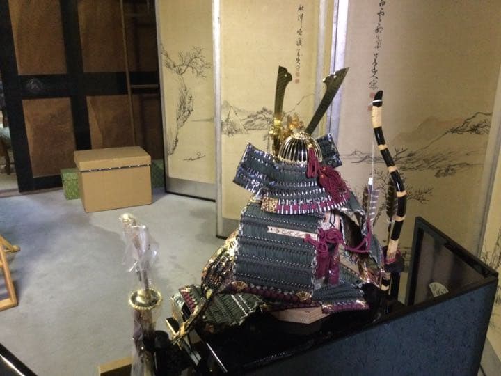 兜人形★総彫金造り京風仕立て★琇山