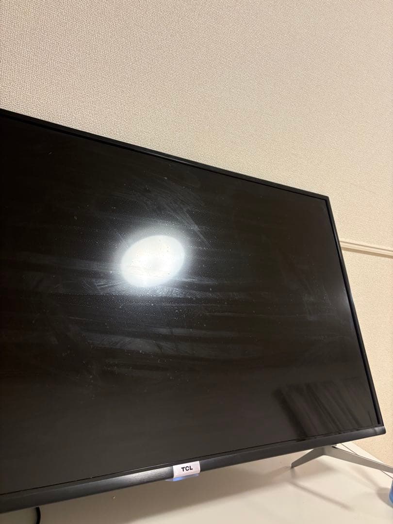 【訳あり】TCL 43P618 43インチ液晶テレビ