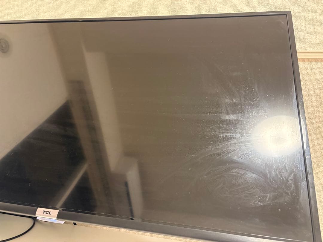 【訳あり】TCL 43P618 43インチ液晶テレビ