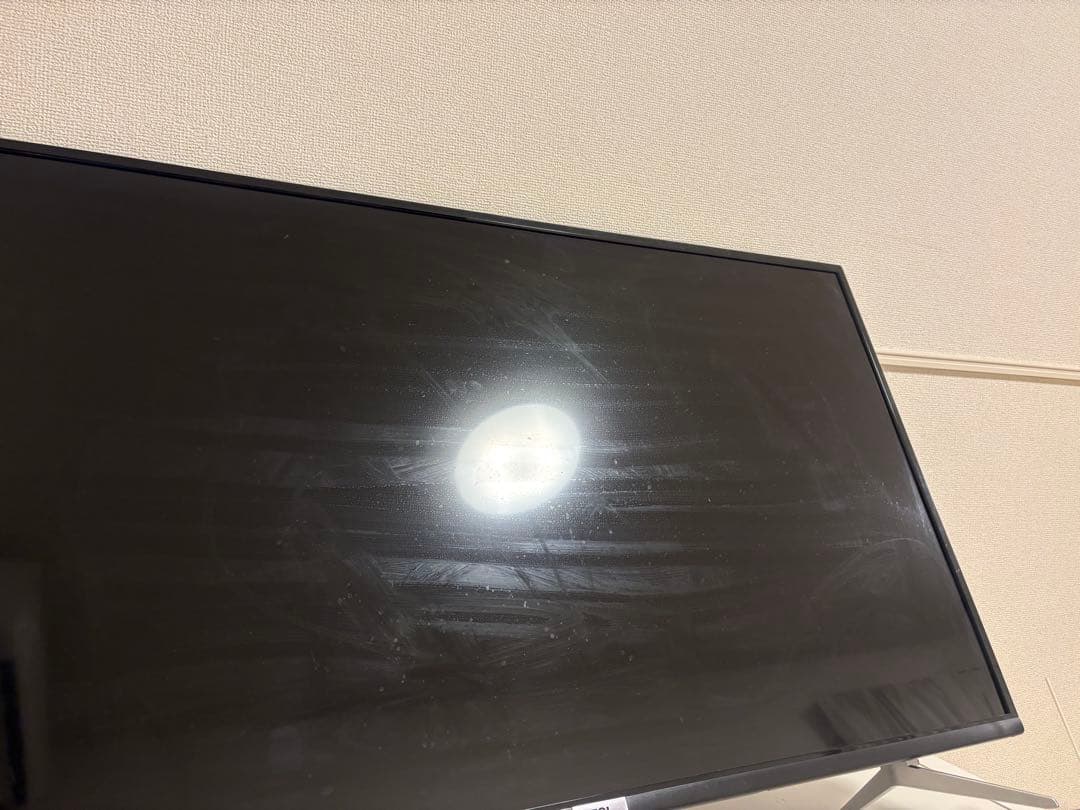 【訳あり】TCL 43P618 43インチ液晶テレビ