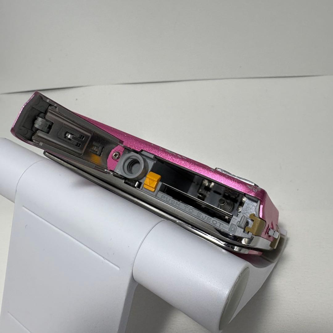 【動作確認済】FUJIFILM FinePix Z80 ピンク　付属品