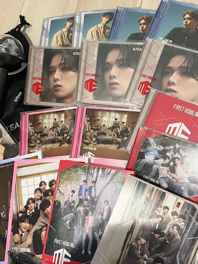 &TEAM まとめ売り