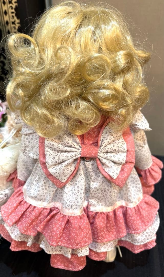 ヴィンテージ　ビスクドール　グーグリー 221