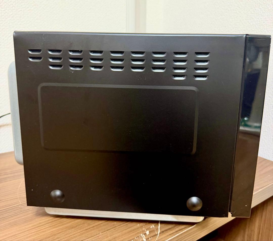 【美品】Panasonic NE-FL221-K 電子レンジ　2021年製