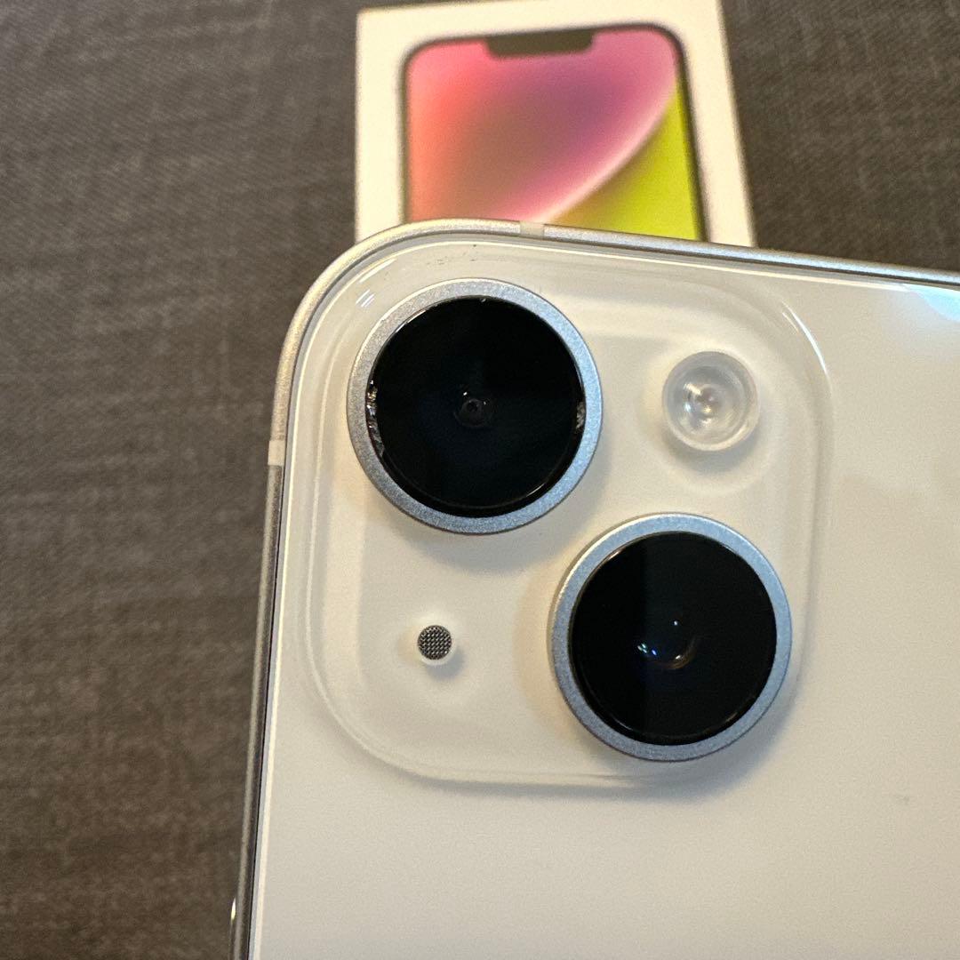 Apple iPhone 14 128gb AppleCare +付