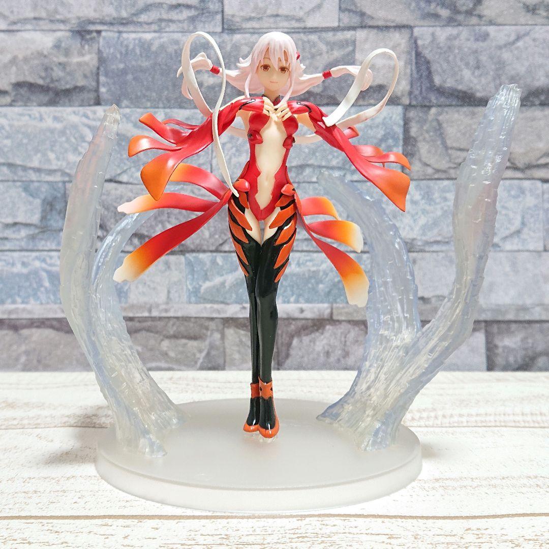 ギルティクラウン プレミアムクオリティフィギュア　楪いのり　篠宮綾瀬　ツグミ