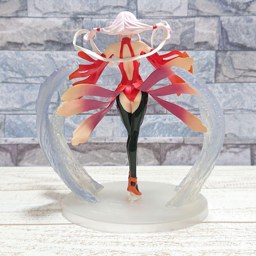 ギルティクラウン プレミアムクオリティフィギュア　楪いのり　篠宮綾瀬　ツグミ