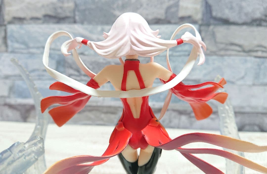 ギルティクラウン プレミアムクオリティフィギュア　楪いのり　篠宮綾瀬　ツグミ