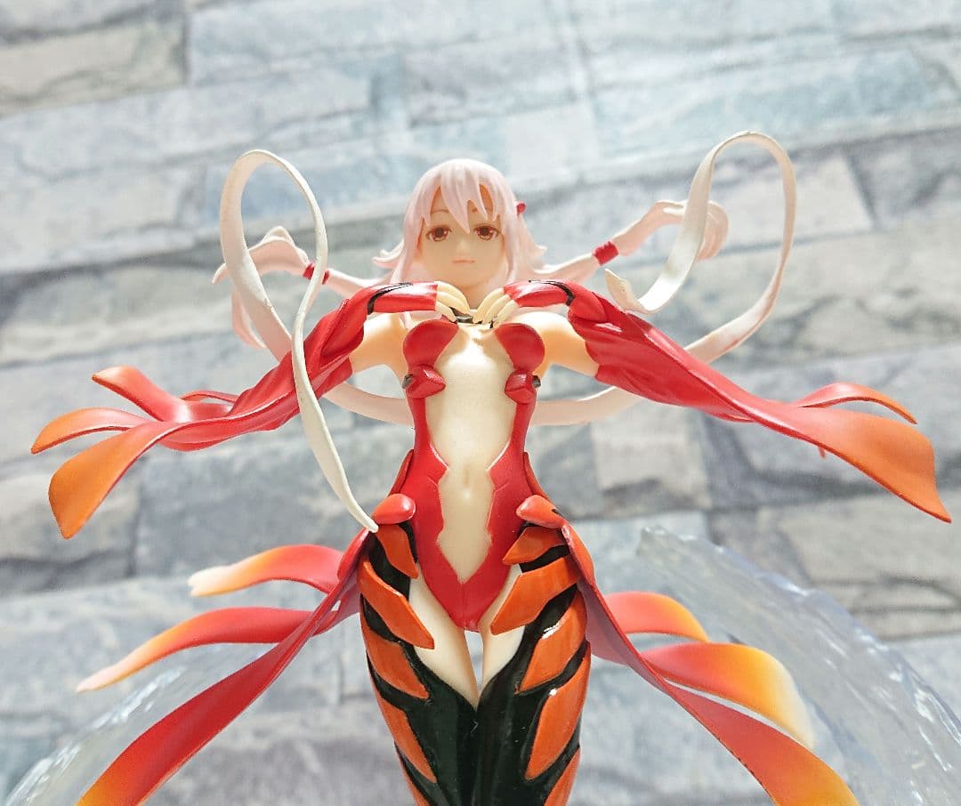 ギルティクラウン プレミアムクオリティフィギュア　楪いのり　篠宮綾瀬　ツグミ