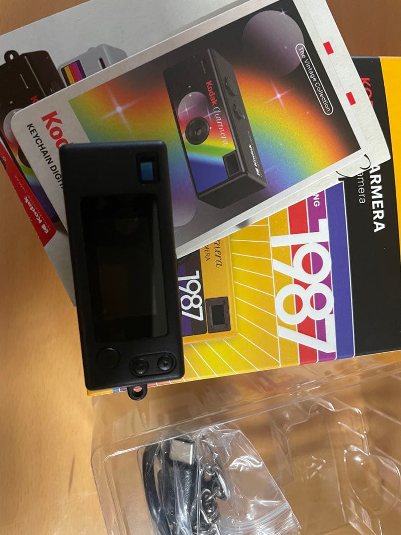 Kodak 1987 コンパクトデジタルカメラ