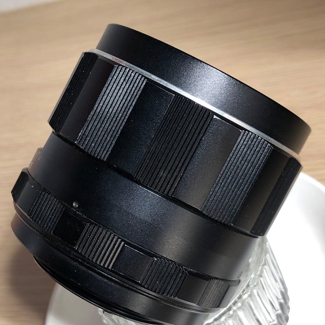 SMC TAKUMAR 85mm f1.8 m42マウント