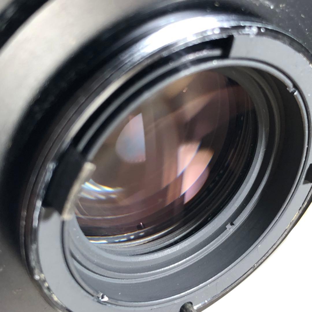 SMC TAKUMAR 85mm f1.8 m42マウント