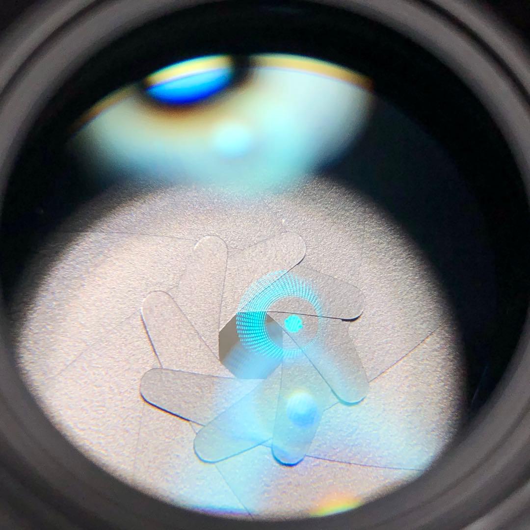 SMC TAKUMAR 85mm f1.8 m42マウント