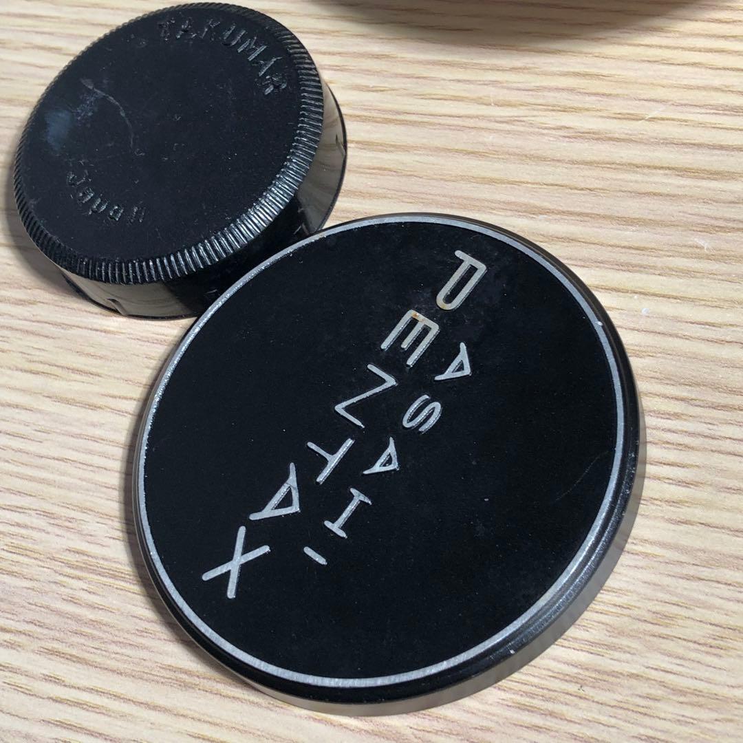 SMC TAKUMAR 85mm f1.8 m42マウント