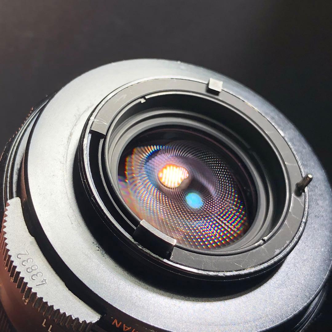 SMC TAKUMAR 85mm f1.8 m42マウント