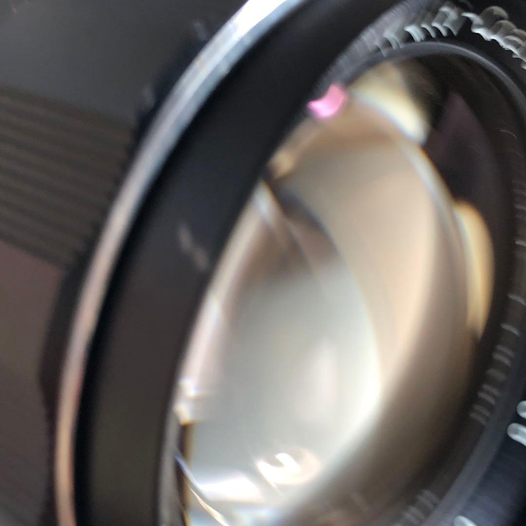 SMC TAKUMAR 85mm f1.8 m42マウント