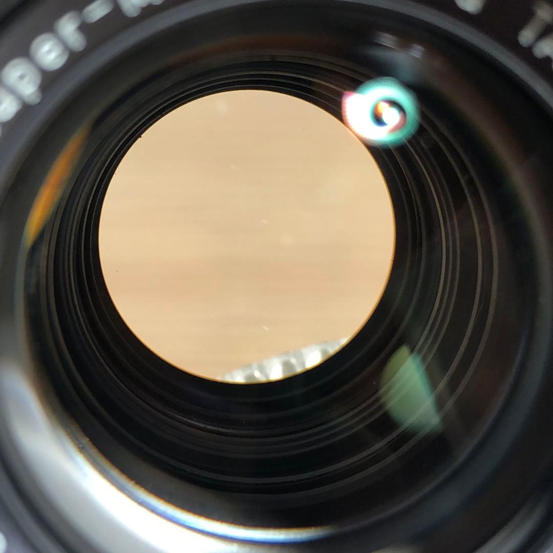 SMC TAKUMAR 85mm f1.8 m42マウント