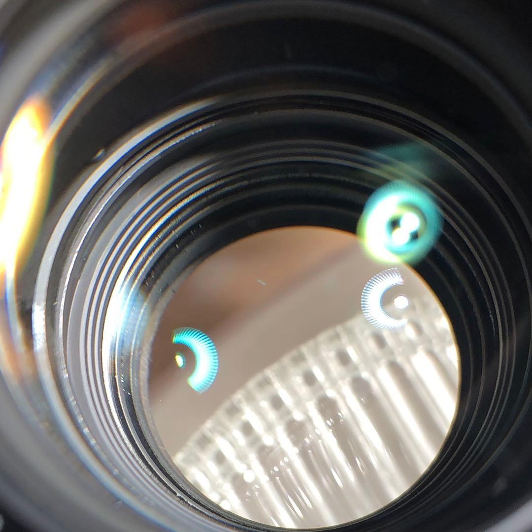 SMC TAKUMAR 85mm f1.8 m42マウント