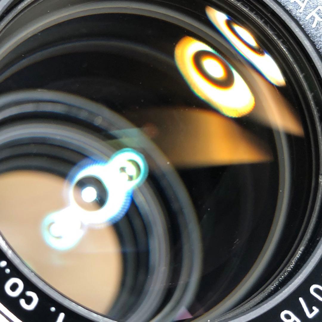 SMC TAKUMAR 85mm f1.8 m42マウント