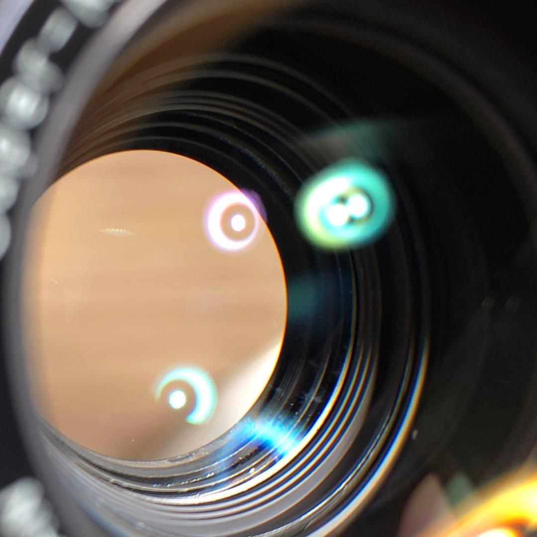 SMC TAKUMAR 85mm f1.8 m42マウント